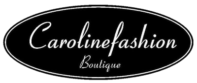 Logo caroline fashion butik sosnowiec